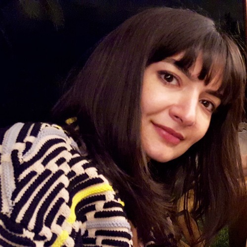 Farzaneh Frud