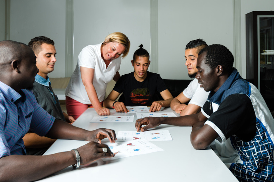 Integrationslotsinnen und - lotsen