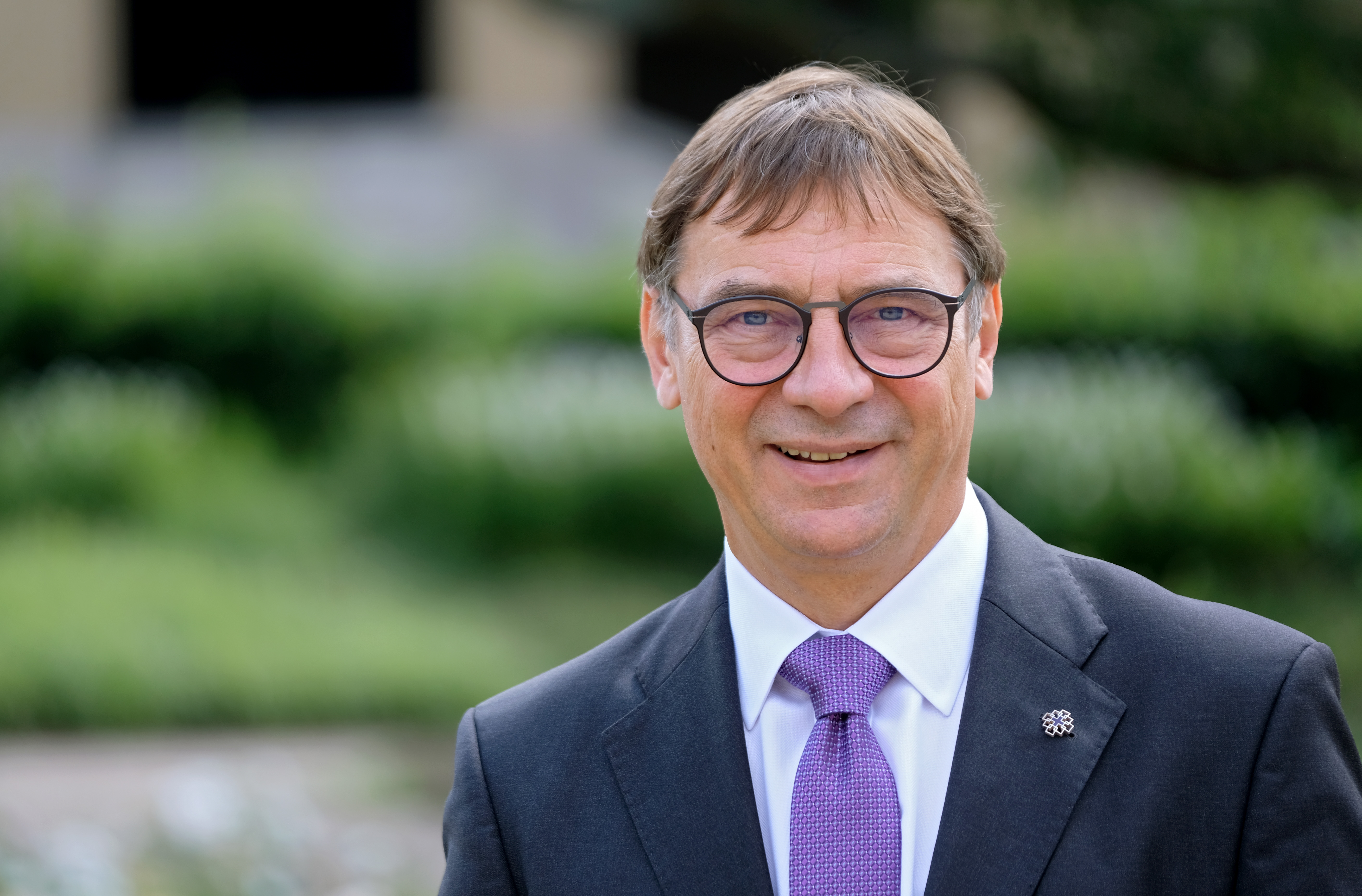 Portrait Volker Jung