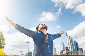 Verbundenheit mit Hessen